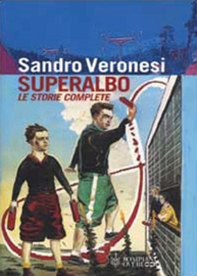 Superalbo. Le storie complete di Sandro Veronesi