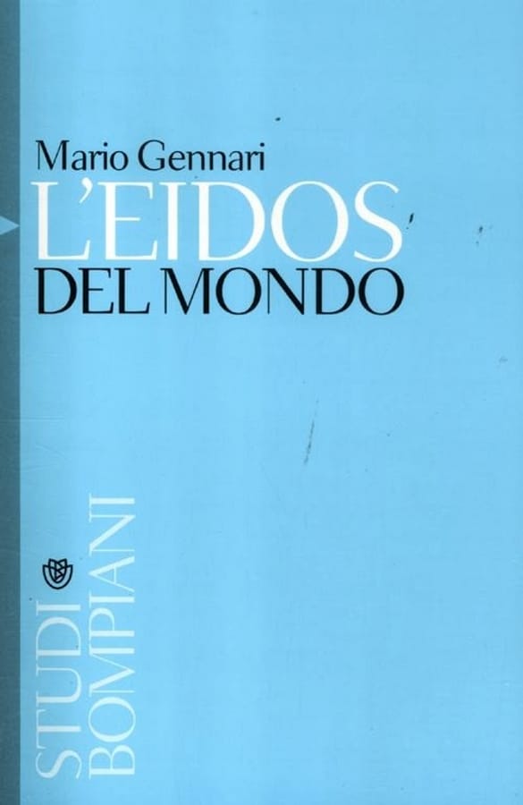 L' eidos del mondo di Mario Gennari