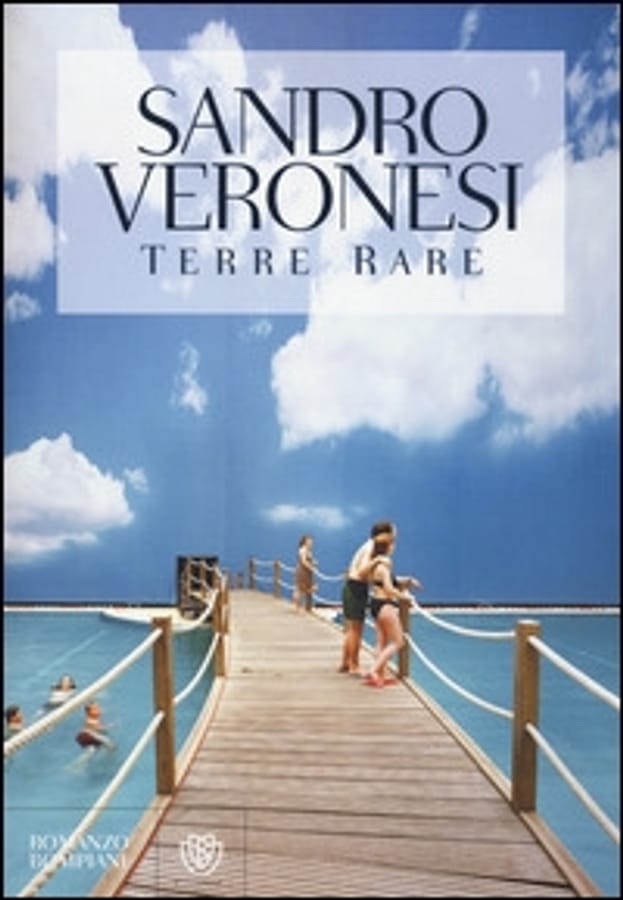 Terre rare di Sandro Veronesi
