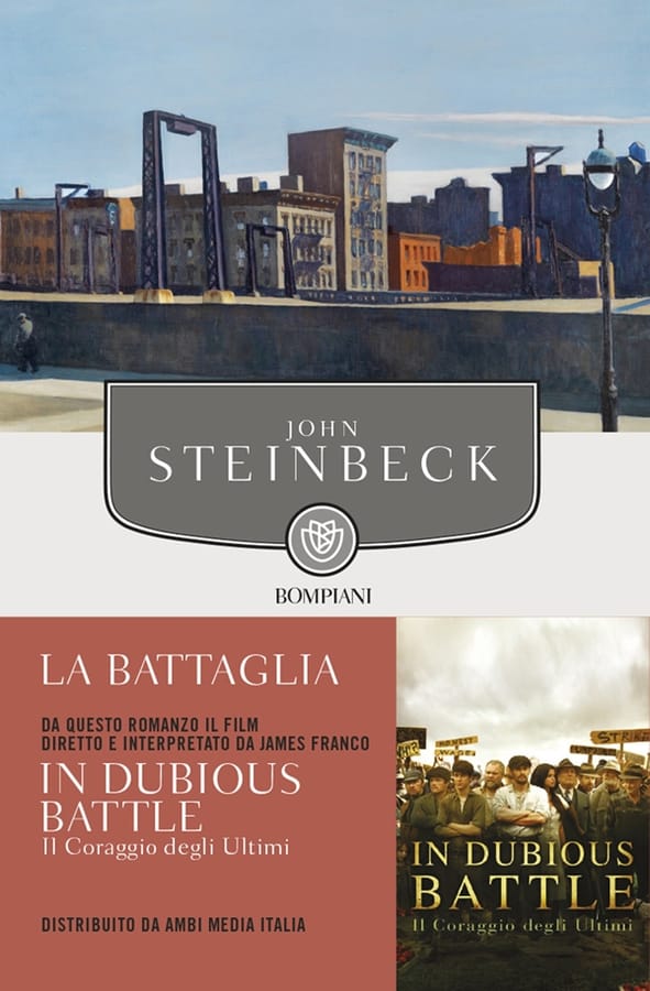 La battaglia di John Steinbeck