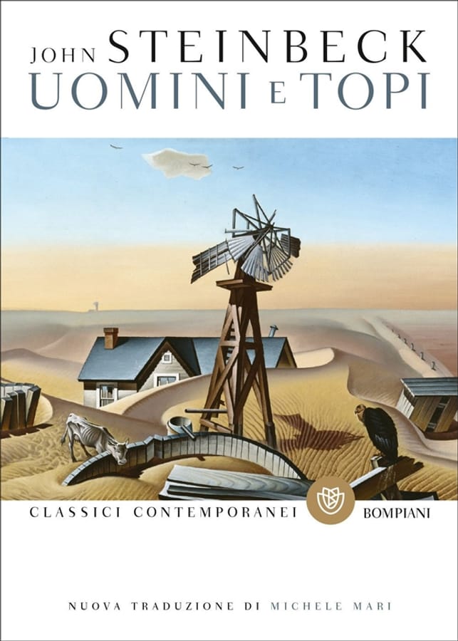 Uomini e topi di John Steinbeck