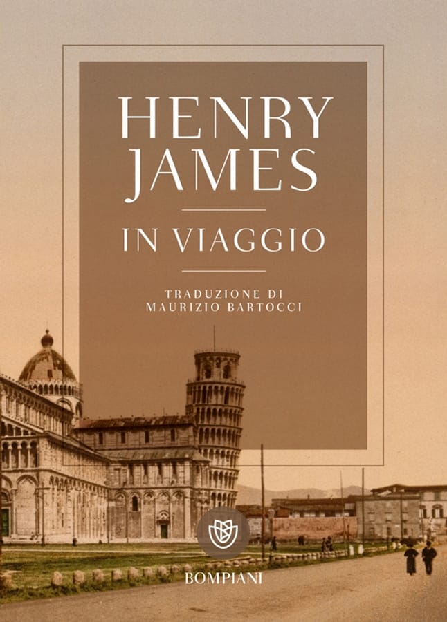 In viaggio di Henry James