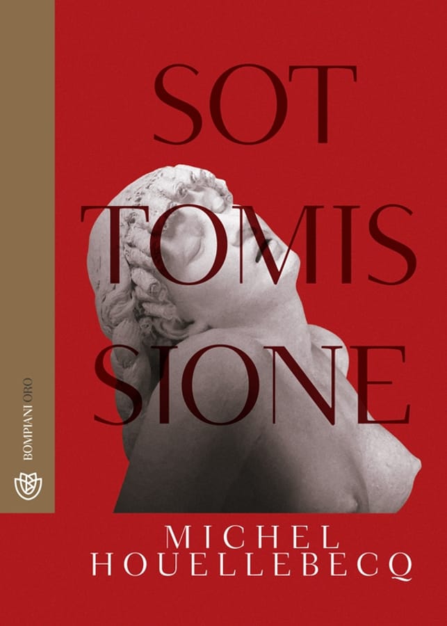 Sottomissione di Michel Houellebecq