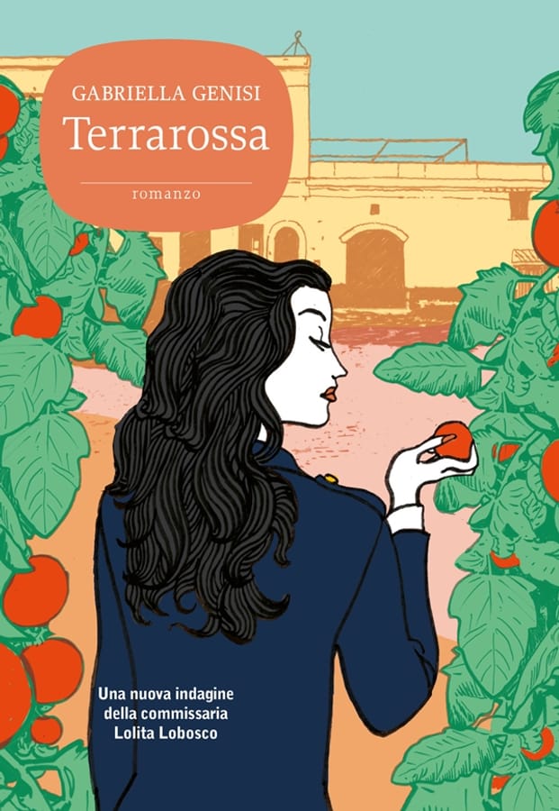 Terrarossa di Gabriella Genisi