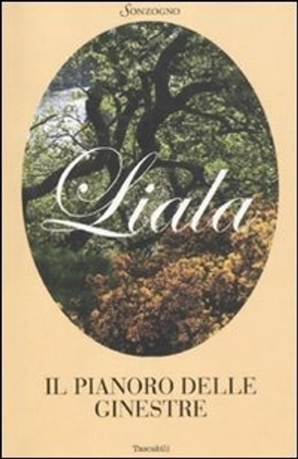 Il pianoro delle ginestre di Liala