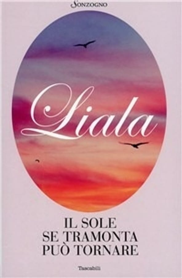 Il sole se tramonta può tornare di Liala