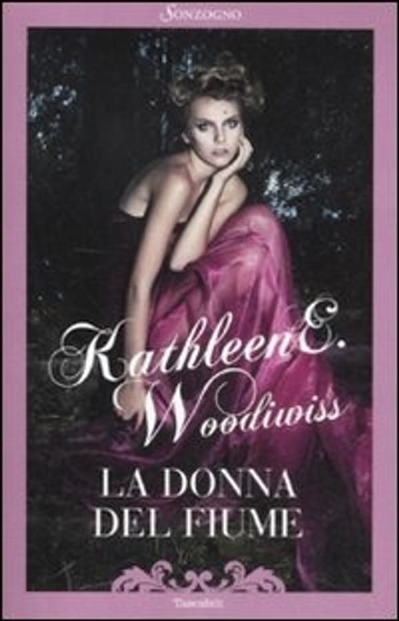 La donna del fiume di Kathleen E. Woodiwiss