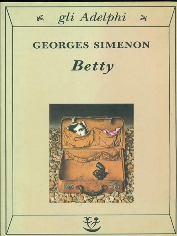 Betty di Georges Simenon
