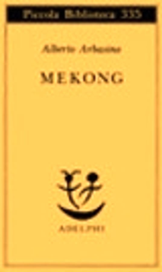 Mekong di Alberto Arbasino