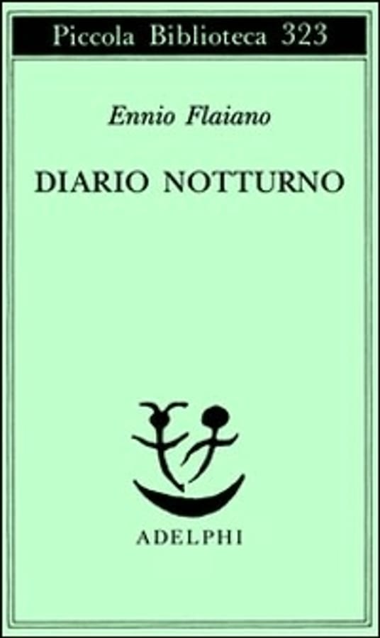Diario notturno di Ennio Flaiano