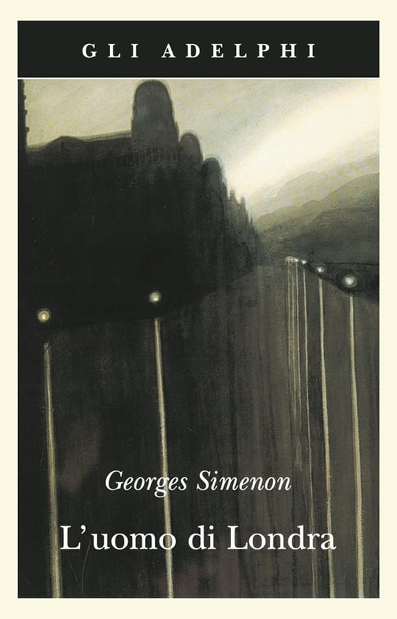 L' uomo di Londra di Georges Simenon