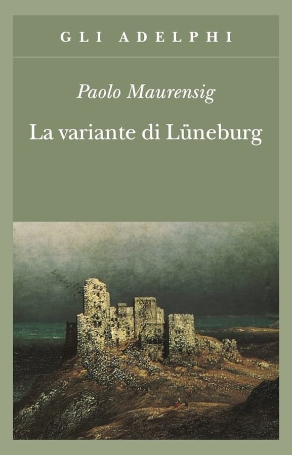La variante di Lüneburg di Paolo Maurensig
