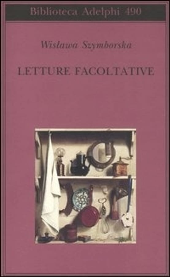 Letture facoltative di Wislawa Szymborska