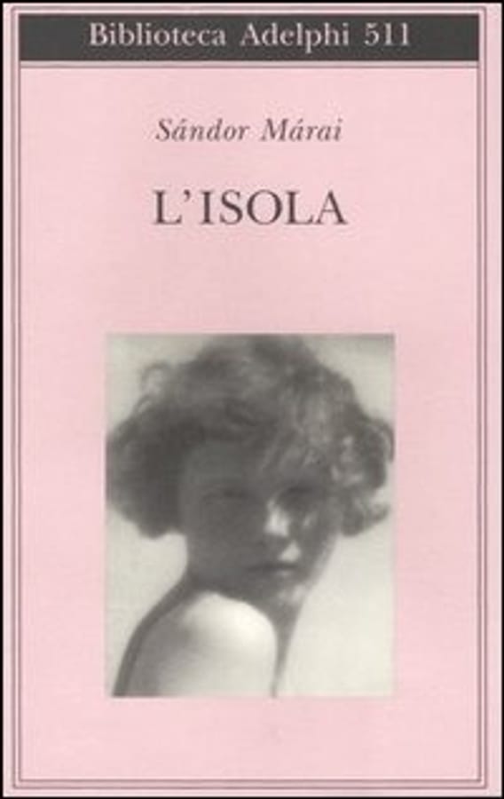 L' isola di Sándor Márai