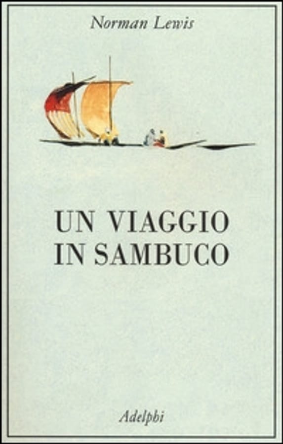 Un viaggio in sambuco di Norman Lewis