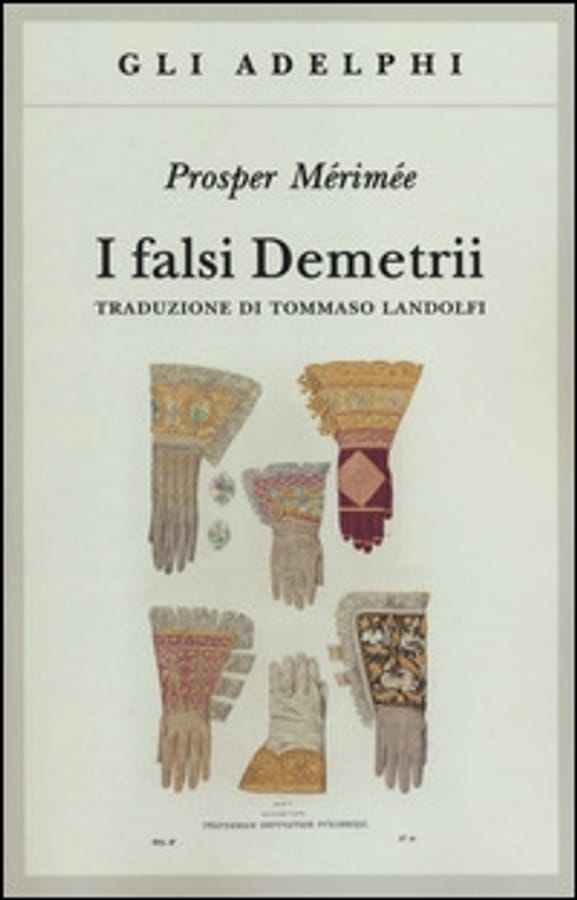 I falsi Demetrii di Prosper Mérimée