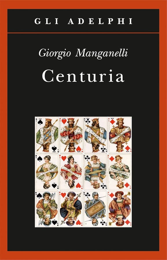 Centuria. Cento piccoli romanzi fiume di Giorgio Manganelli