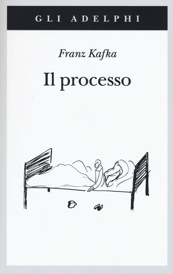 Il processo di Franz Kafka