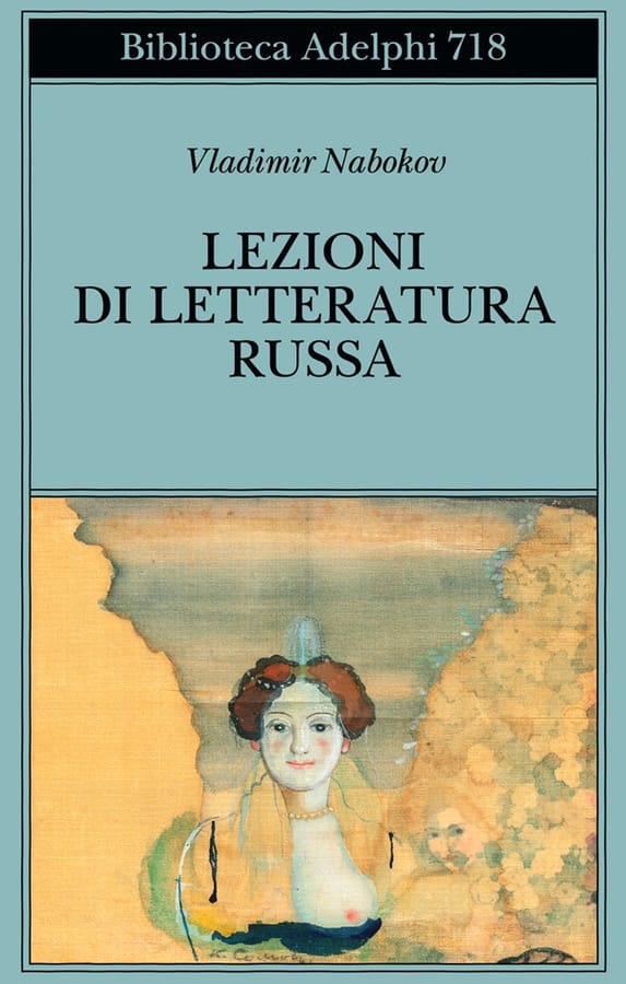 Lezioni di letteratura russa di Vladimir Nabokov