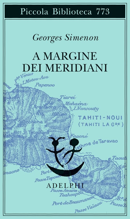 A margine dei meridiani di Georges Simenon
