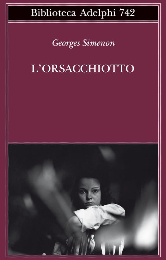 L'orsacchiotto di Georges Simenon