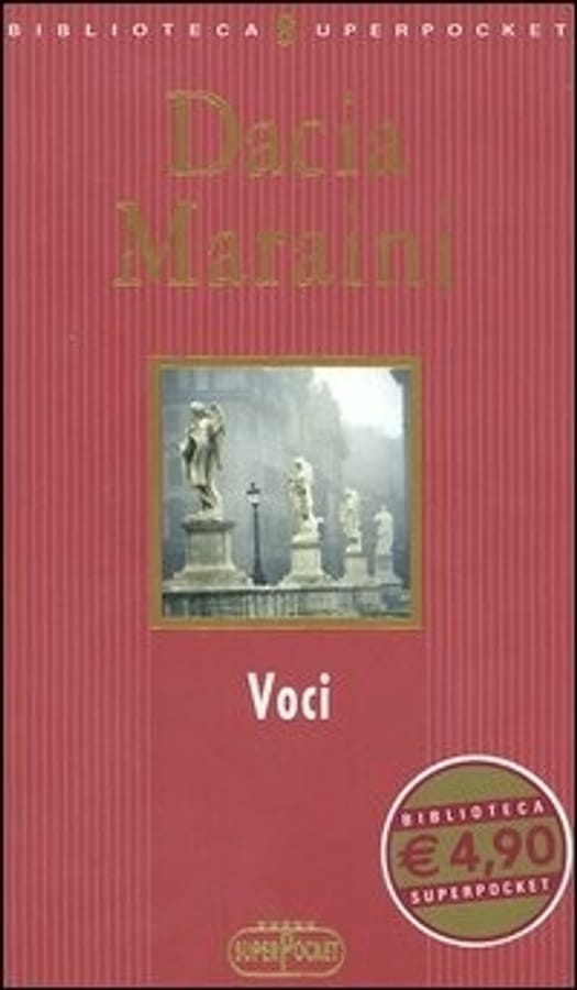 Voci di Dacia Maraini