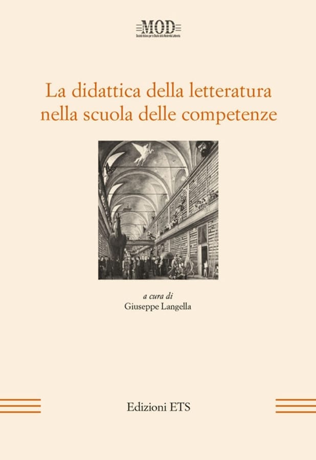 La didattica della letteratura nella scuola delle competenze di