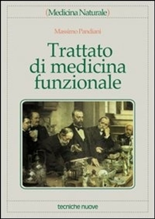 Trattato di medicina funzionale di Massimo Pandiani