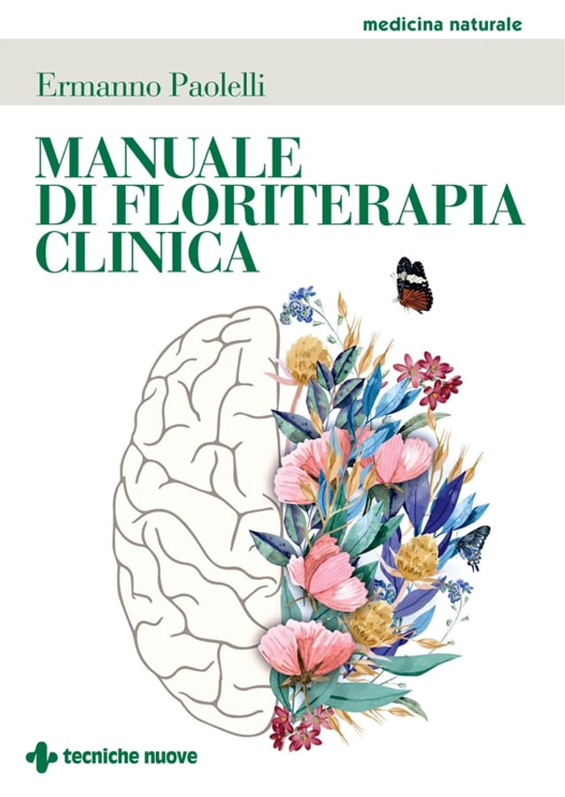 Manuale di floriterapia clinica di Ermanno Paolelli