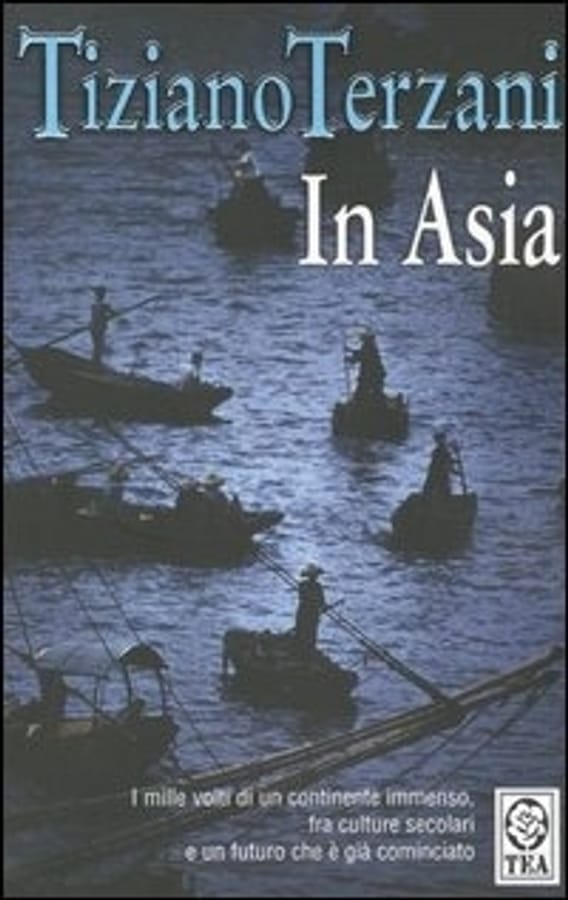 In Asia di Tiziano Terzani