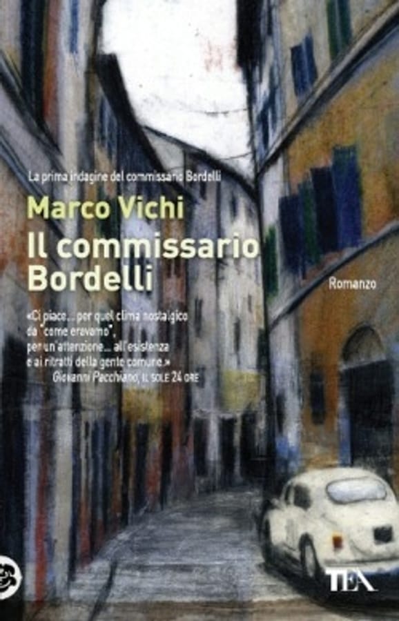 Il commissario Bordelli di Marco Vichi