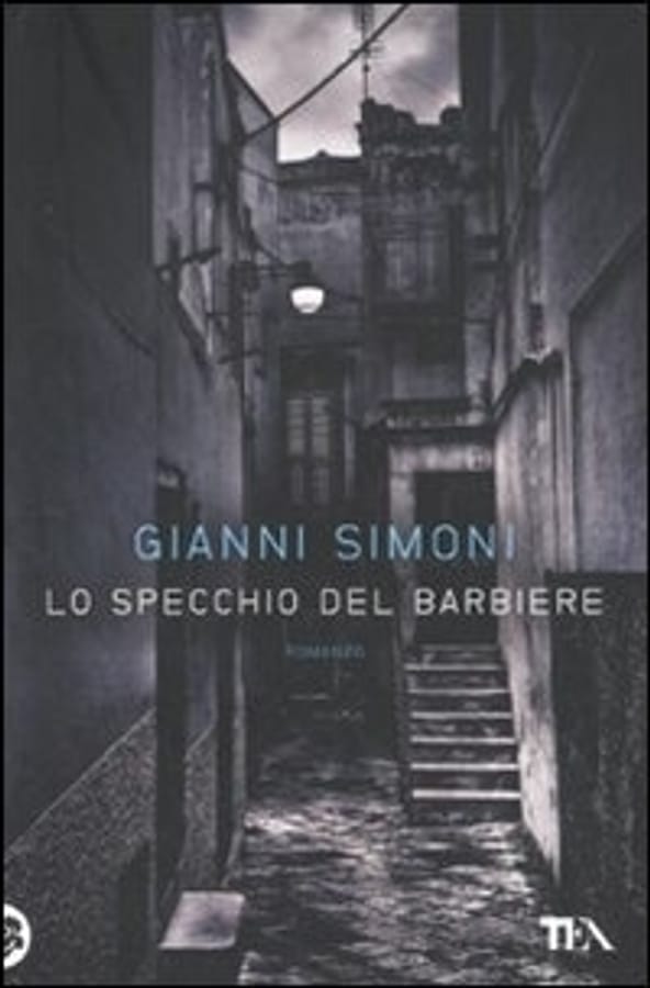 Lo specchio del barbiere. Un caso di Petri e Miceli di Gianni Simoni