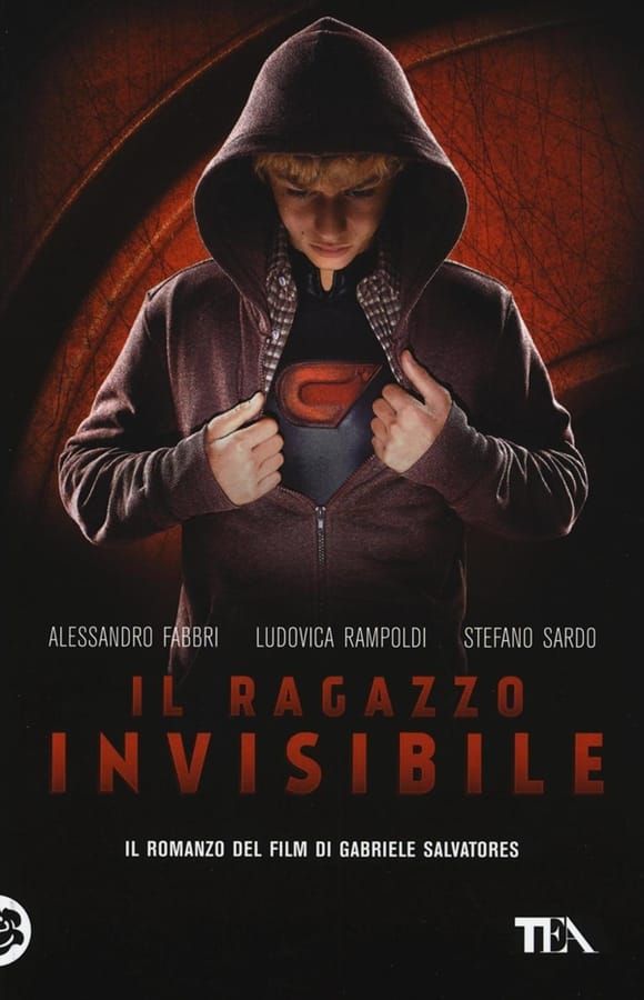 Il ragazzo invisibile di Alessandro FabbriLudovica RampoldiStefano Sardo