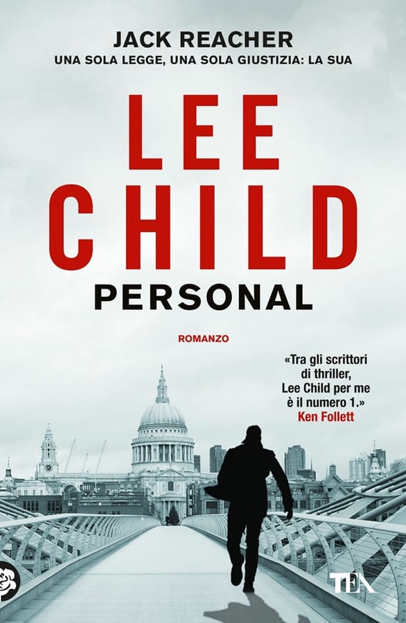 Personal di Lee Child