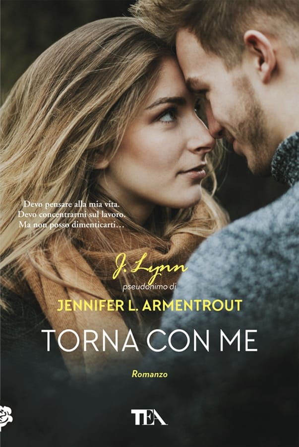 Torna con me di Armentrout Jennifer L. (J. Lynn)
