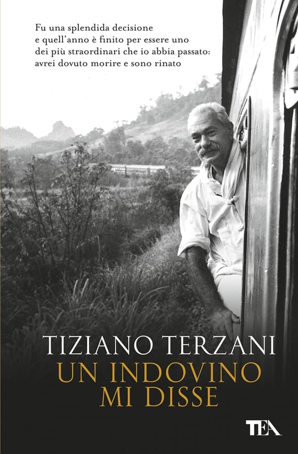 Un indovino mi disse di Tiziano Terzani