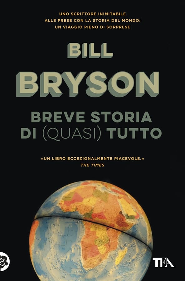 Breve storia di (quasi) tutto di Bill Bryson