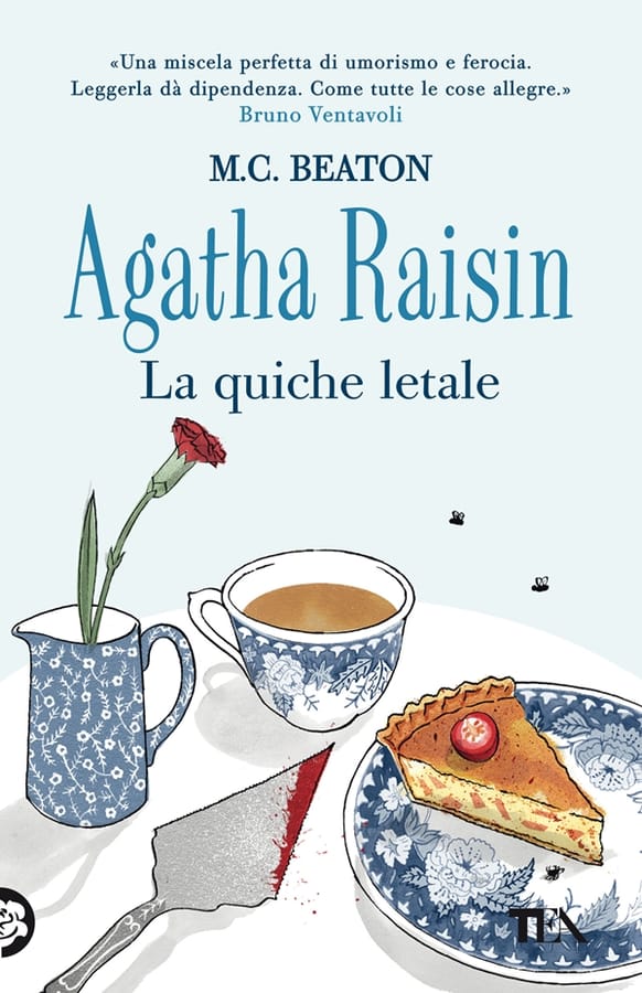 Agatha Raisin. La quiche letale di M. C. Beaton