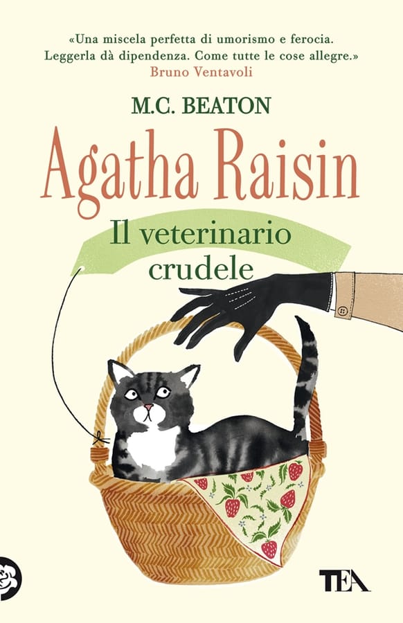 Agatha Raisin. Il veterinario crudele di M. C. Beaton