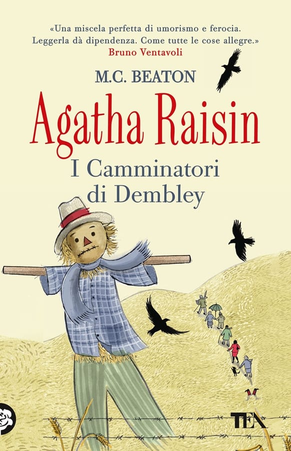 Agatha Raisin. I Camminatori di Dembley di M. C. Beaton