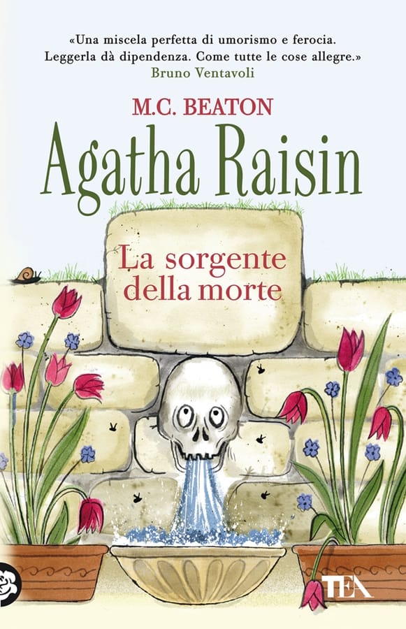 La sorgente della morte. Agatha Raisin di M. C. Beaton