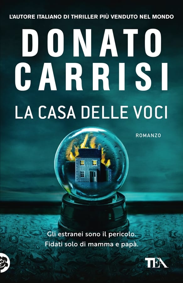 La casa delle voci di Donato Carrisi