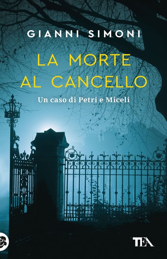 La morte al cancello di Gianni Simoni