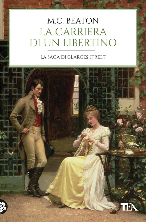 La carriera di un libertino. 67 Clarges Street di M. C. Beaton