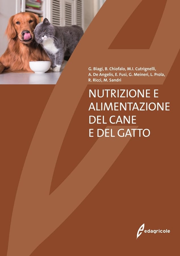 Nutrizione e alimentazione del cane e del gatto di