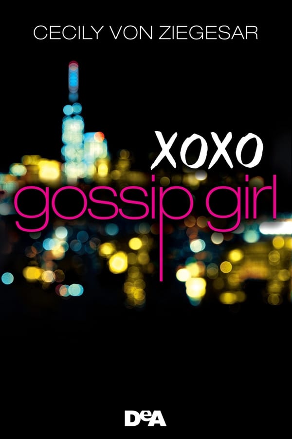 Gossip girl di Cecily Von Ziegesar