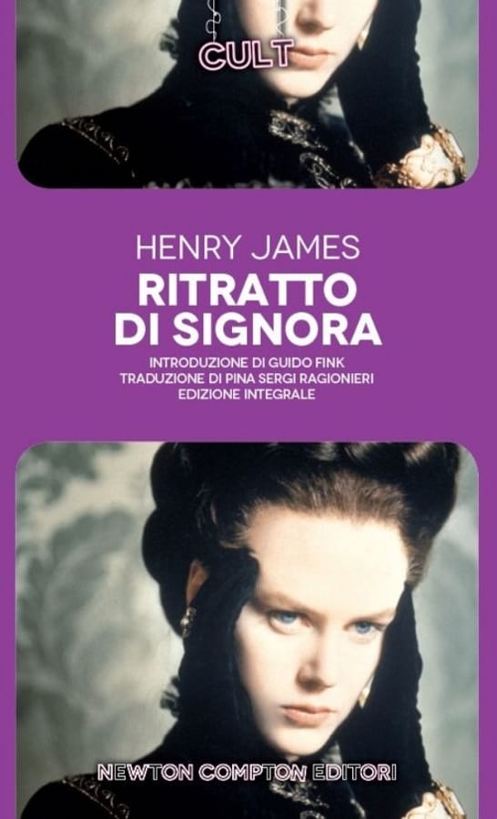 Ritratto di signora. Ediz. integrale di Henry James