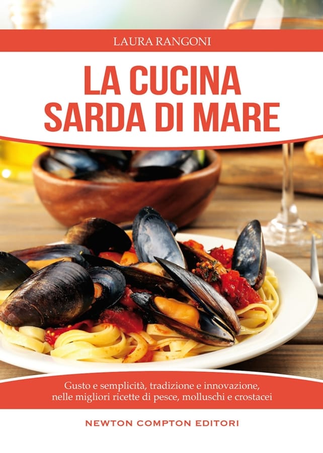 La cucina sarda di mare di Laura Rangoni