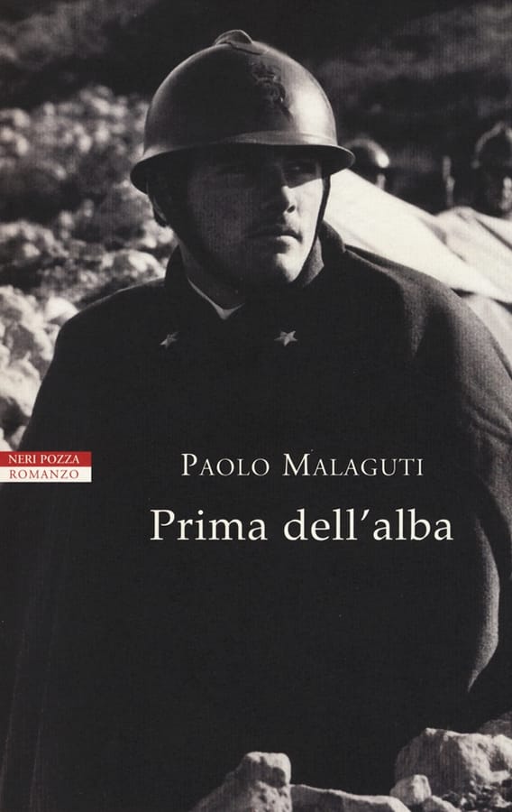 Prima dell'alba di Paolo Malaguti