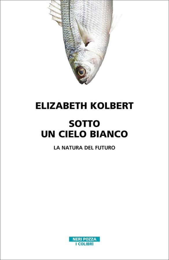 Sotto un cielo bianco. La natura del futuro di Elizabeth Kolbert